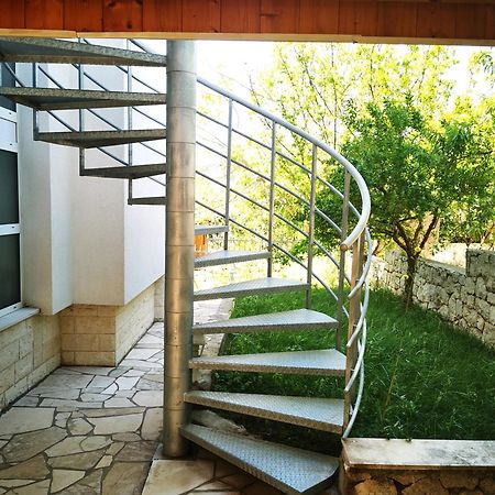 Ferienwohnung Studio Maslina Šibenik Exterior foto