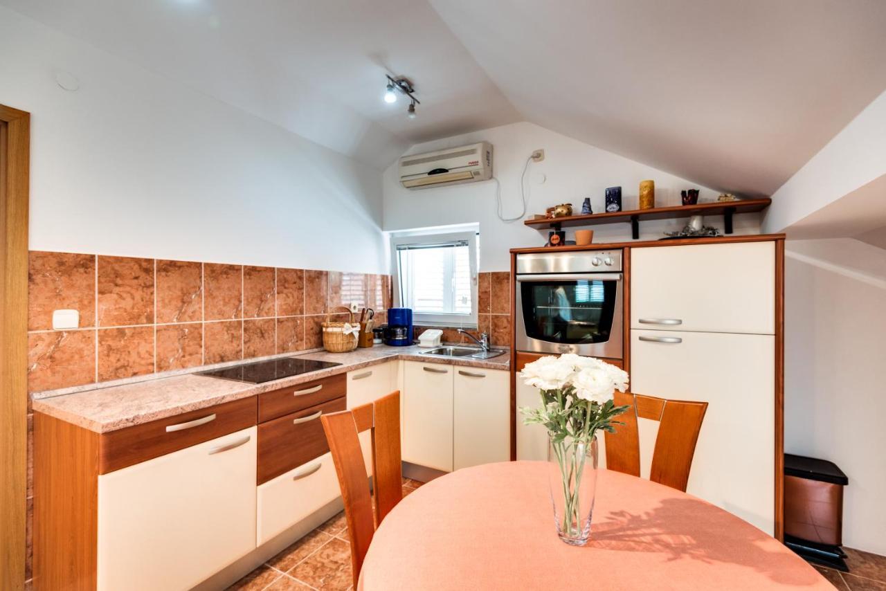Ferienwohnung Studio Maslina Šibenik Exterior foto