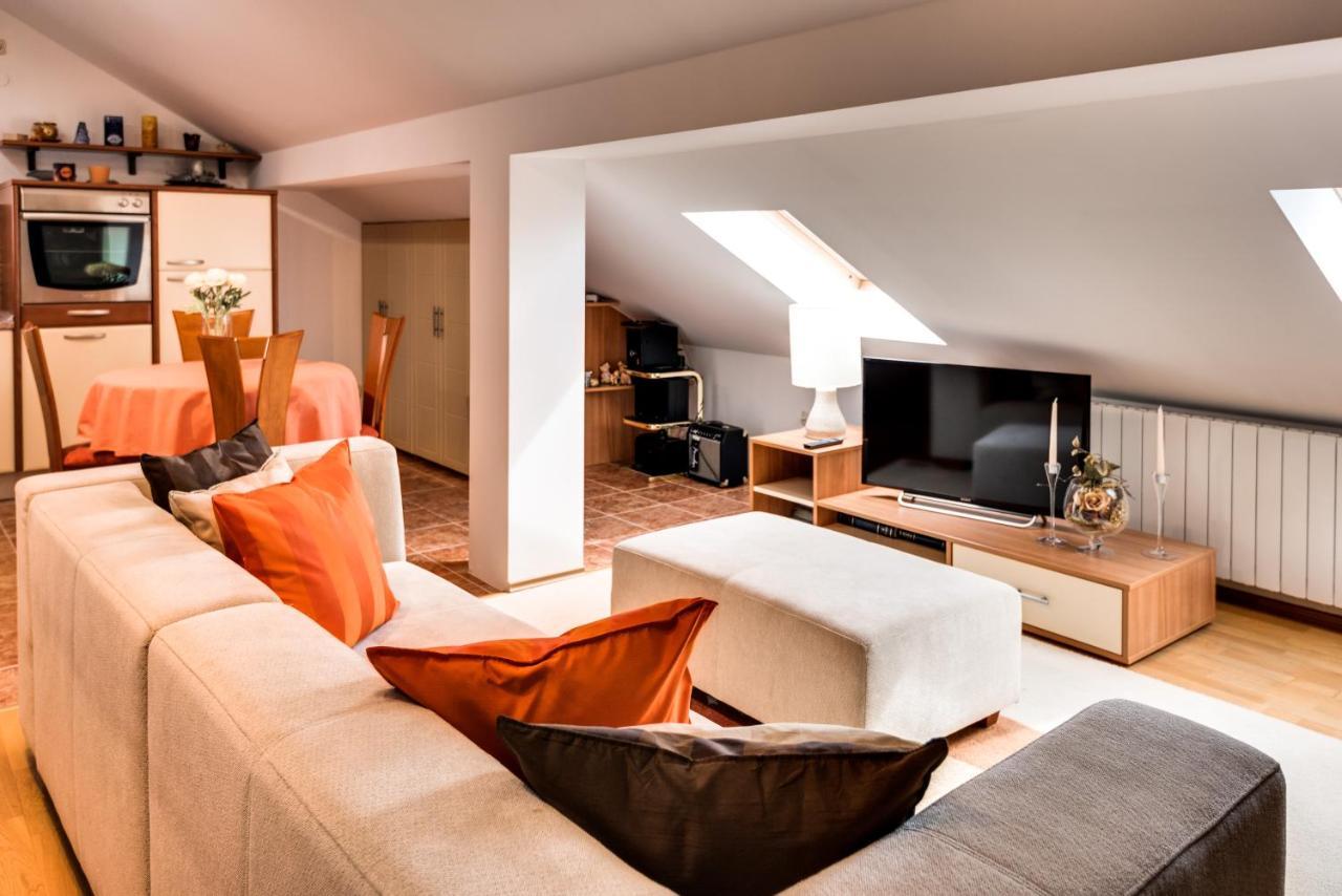 Ferienwohnung Studio Maslina Šibenik Exterior foto