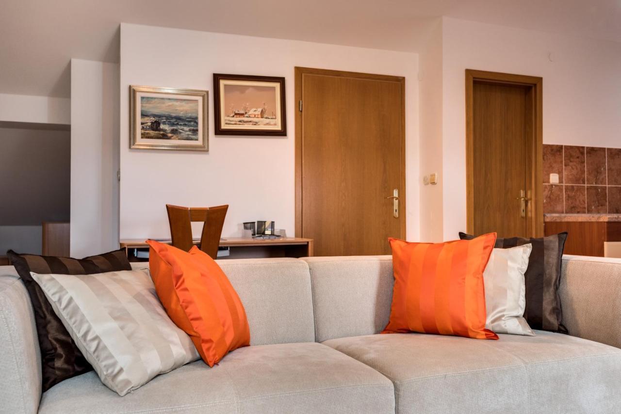 Ferienwohnung Studio Maslina Šibenik Exterior foto