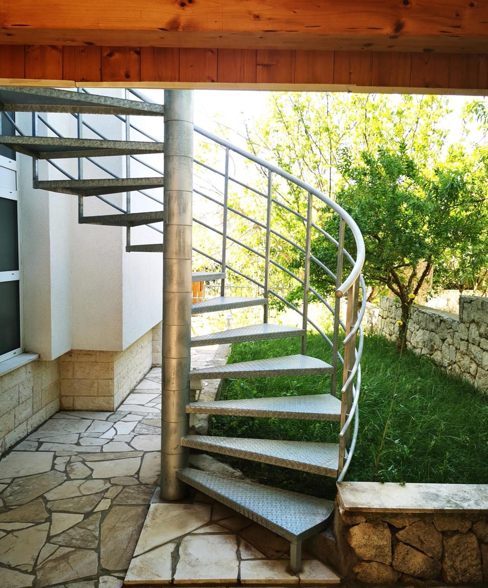 Ferienwohnung Studio Maslina Šibenik Exterior foto