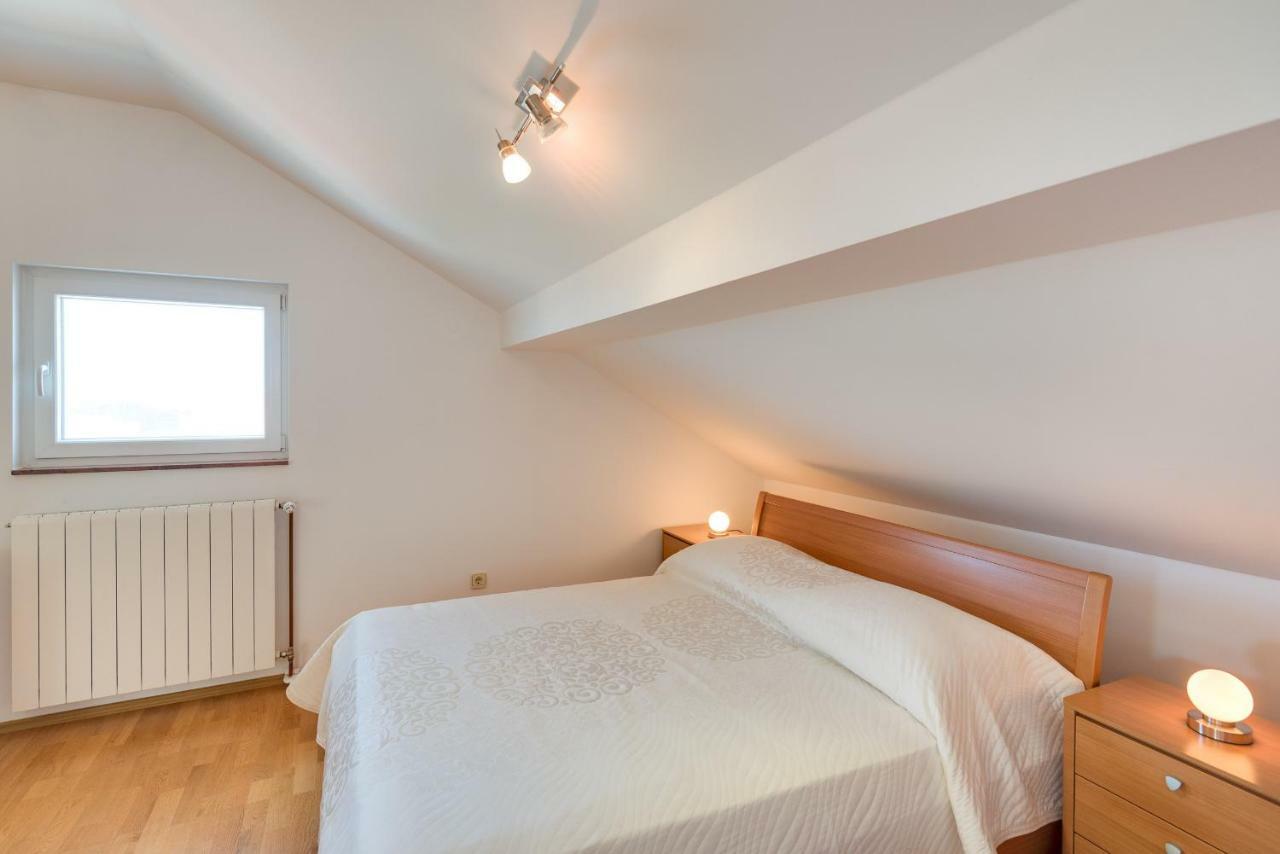 Ferienwohnung Studio Maslina Šibenik Exterior foto