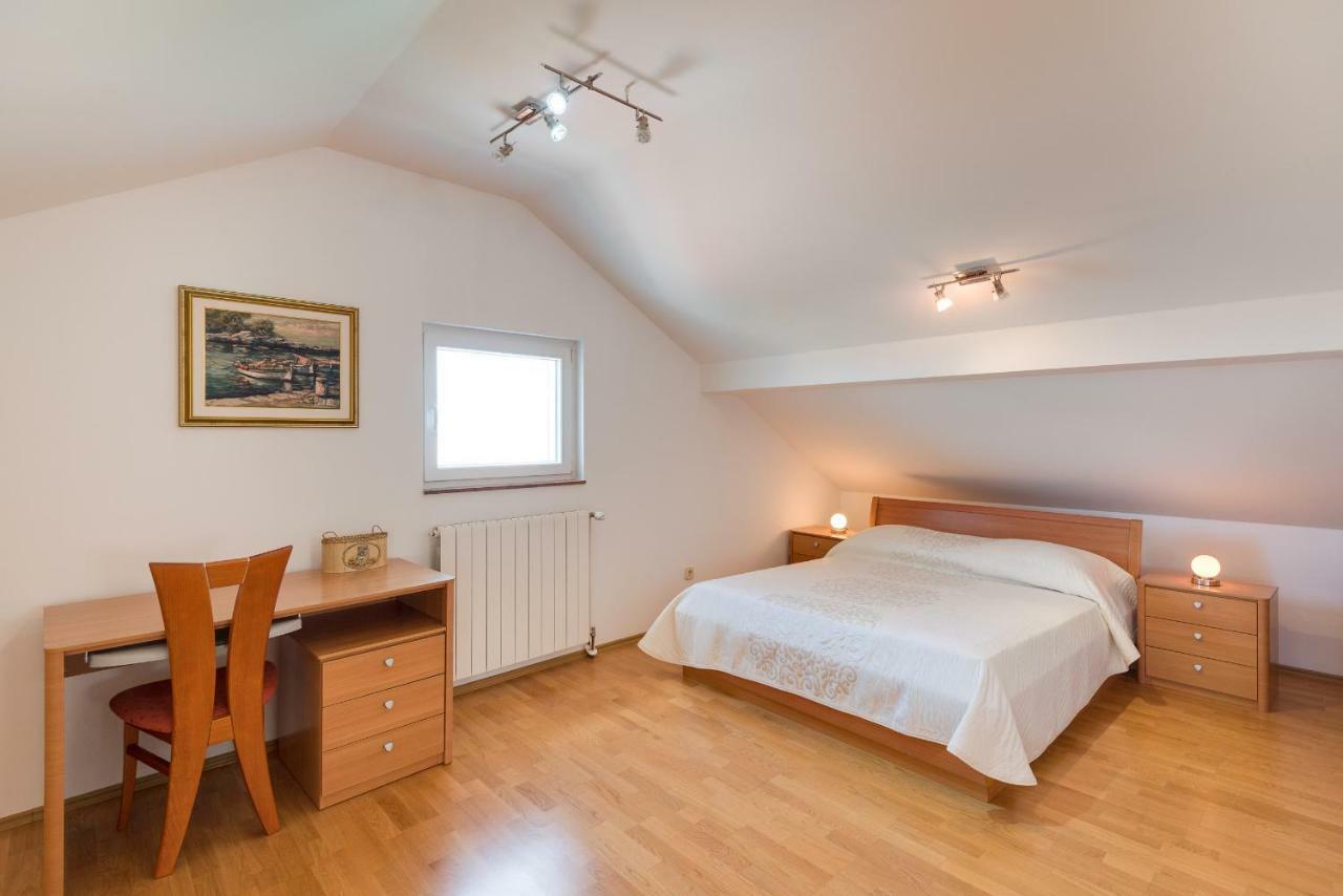 Ferienwohnung Studio Maslina Šibenik Exterior foto