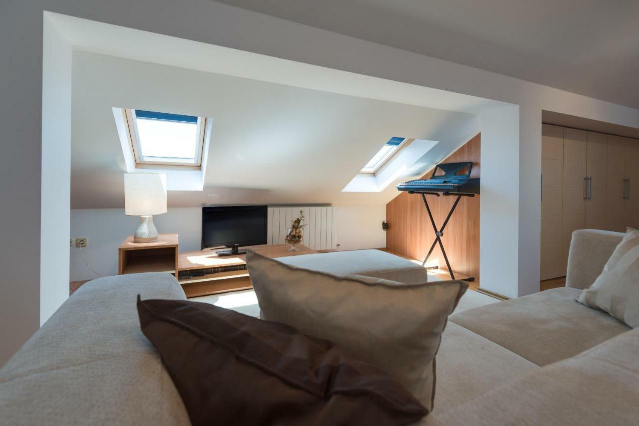 Ferienwohnung Studio Maslina Šibenik Exterior foto