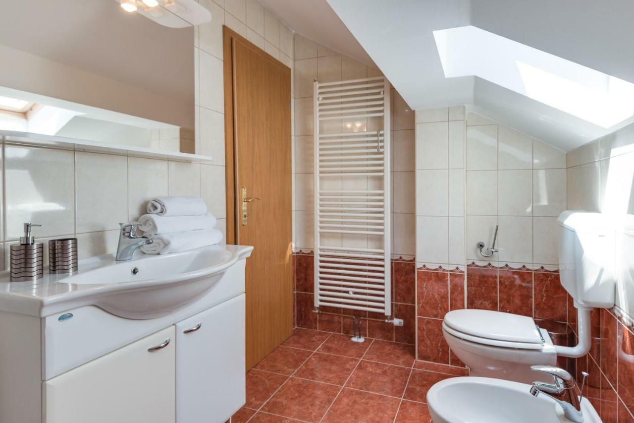 Ferienwohnung Studio Maslina Šibenik Exterior foto