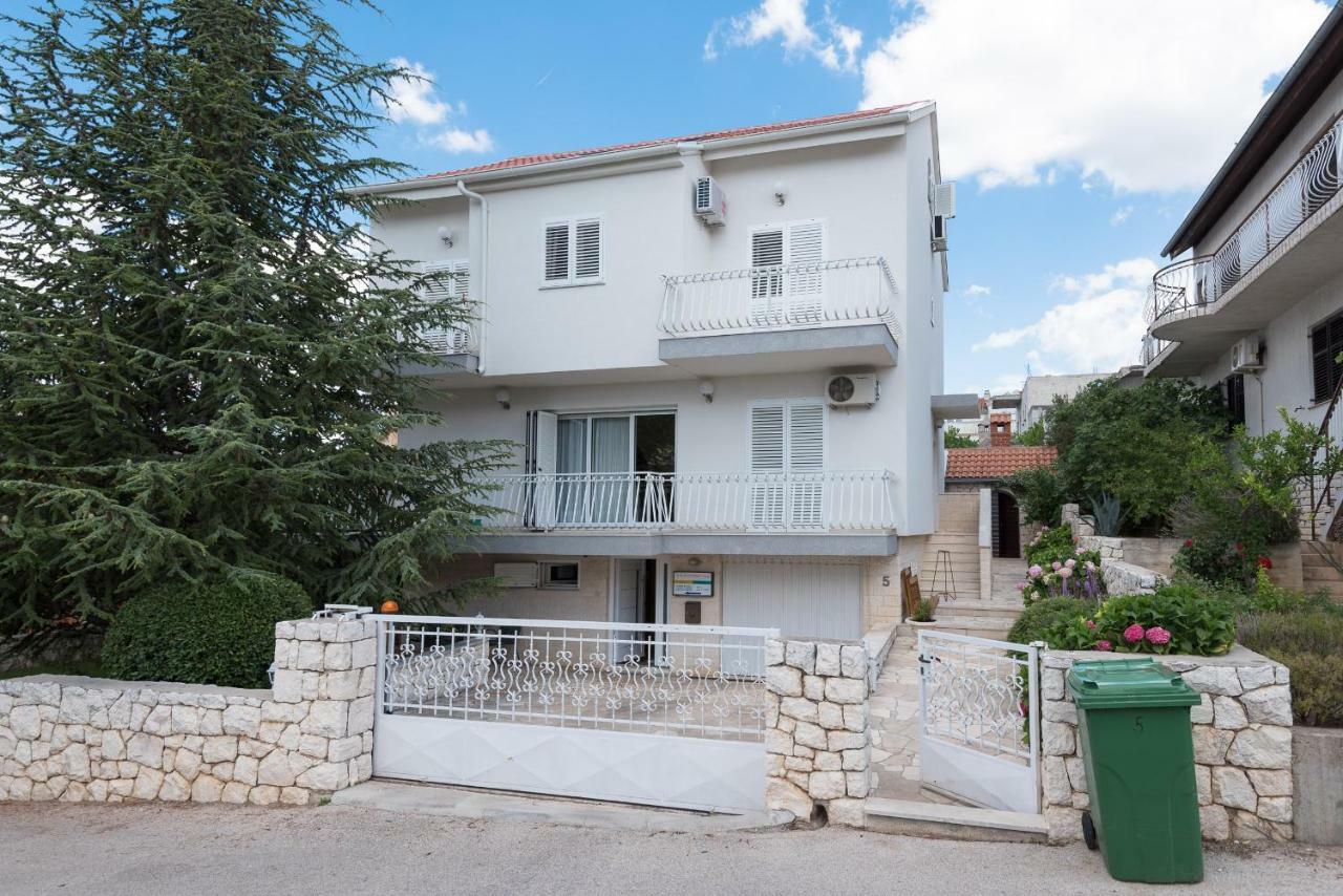 Ferienwohnung Studio Maslina Šibenik Exterior foto